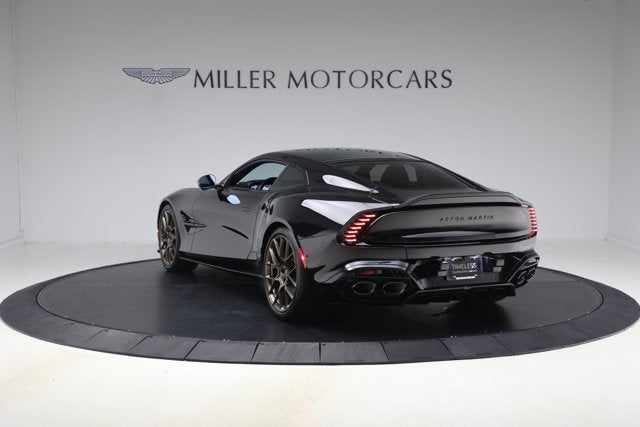 2025 Aston Martin Vanquish Base
