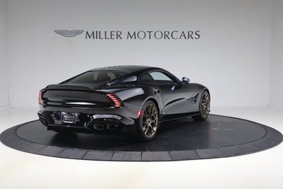 2025 Aston Martin Vanquish Base