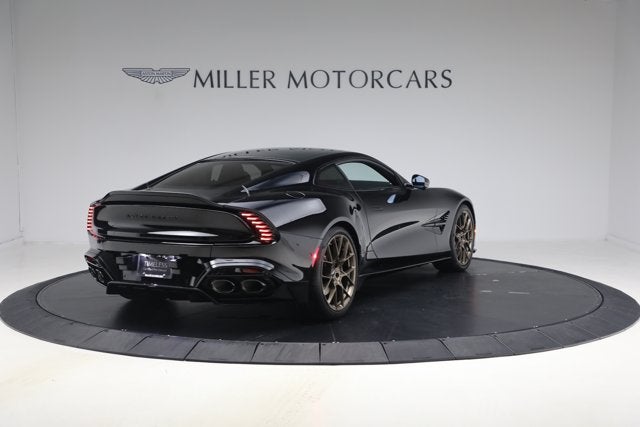 2025 Aston Martin Vanquish Base