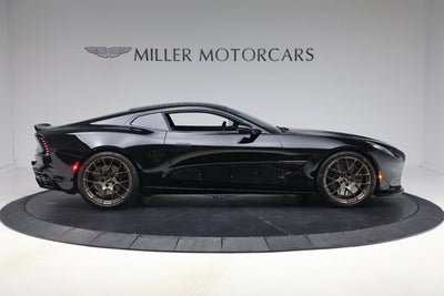 2025 Aston Martin Vanquish Base