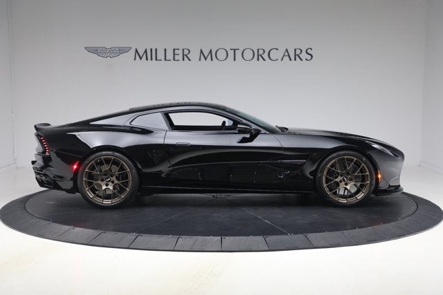 2025 Aston Martin Vanquish Base