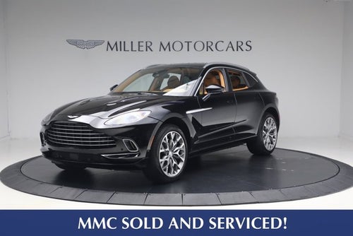 2021 Aston Martin DBX Base