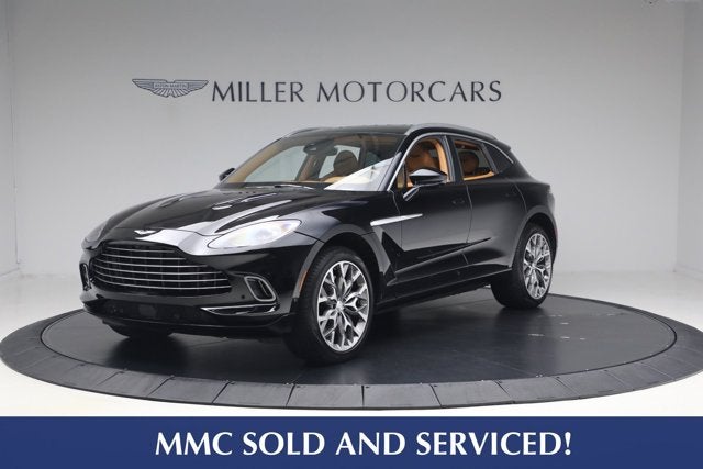 2021 Aston Martin DBX Base