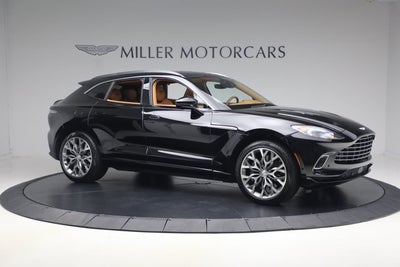 2021 Aston Martin DBX Base