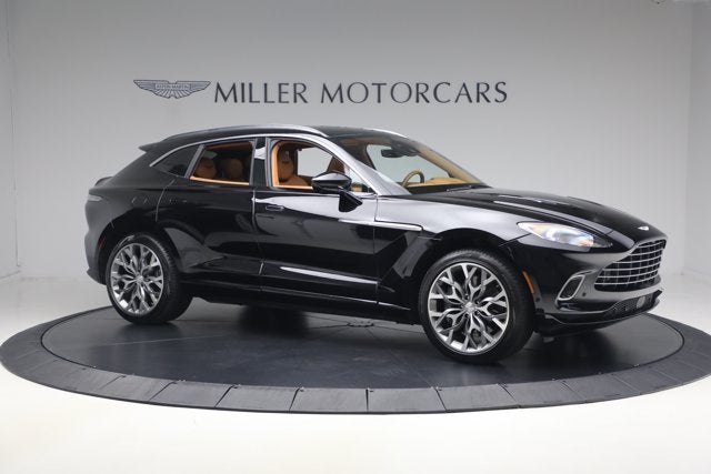 2021 Aston Martin DBX Base