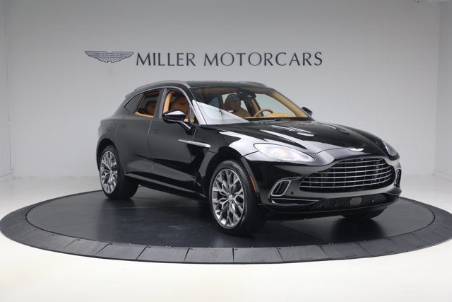2021 Aston Martin DBX Base