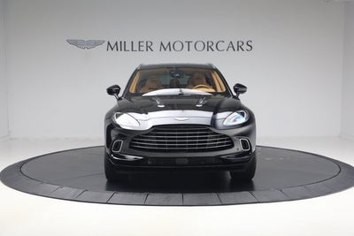 2021 Aston Martin DBX Base