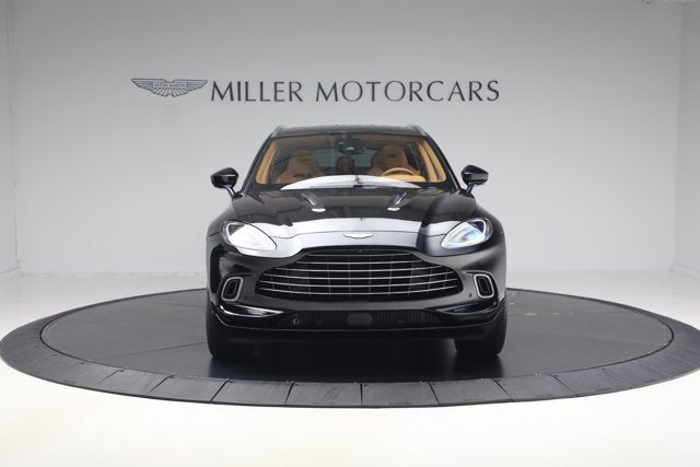 2021 Aston Martin DBX Base