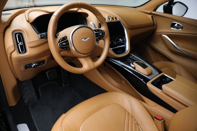 2021 Aston Martin DBX Base