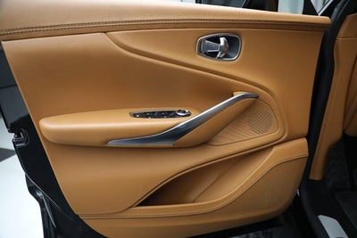 2021 Aston Martin DBX Base