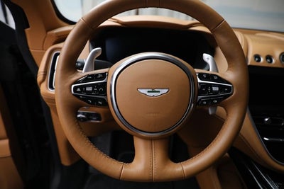 2021 Aston Martin DBX Base