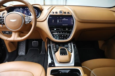 2021 Aston Martin DBX Base