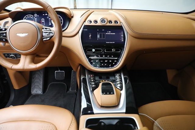 2021 Aston Martin DBX Base