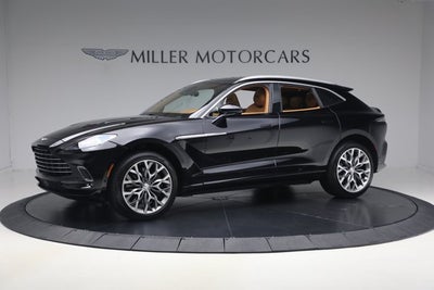 2021 Aston Martin DBX Base
