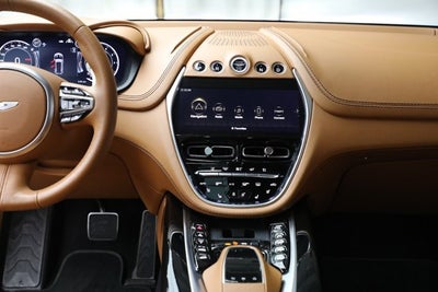 2021 Aston Martin DBX Base