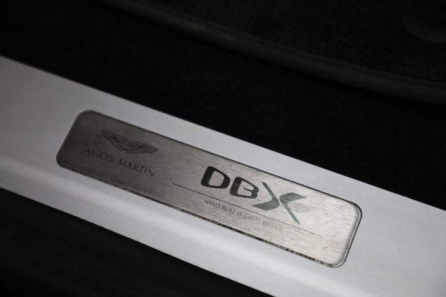 2021 Aston Martin DBX Base