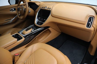 2021 Aston Martin DBX Base