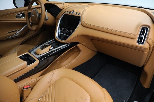 2021 Aston Martin DBX Base