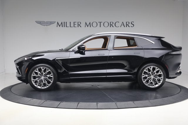 2021 Aston Martin DBX Base
