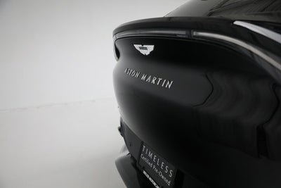 2021 Aston Martin DBX Base