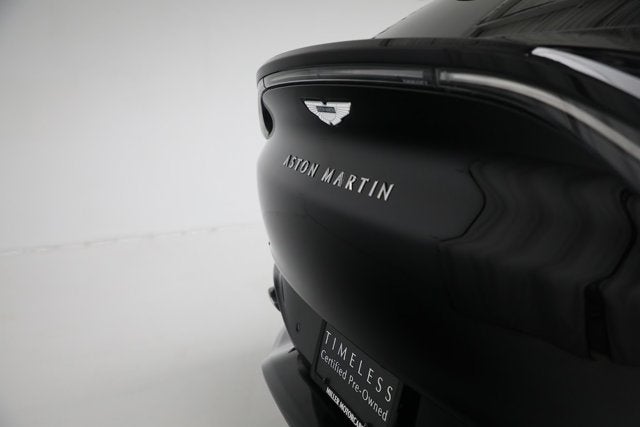 2021 Aston Martin DBX Base