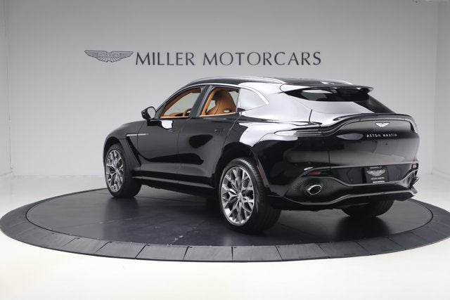 2021 Aston Martin DBX Base