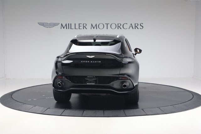 2021 Aston Martin DBX Base