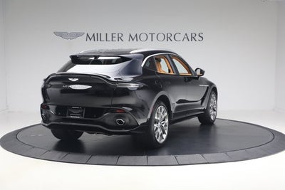 2021 Aston Martin DBX Base