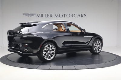 2021 Aston Martin DBX Base
