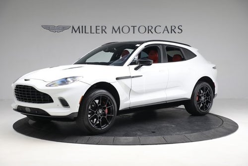 2021 Aston Martin DBX Base