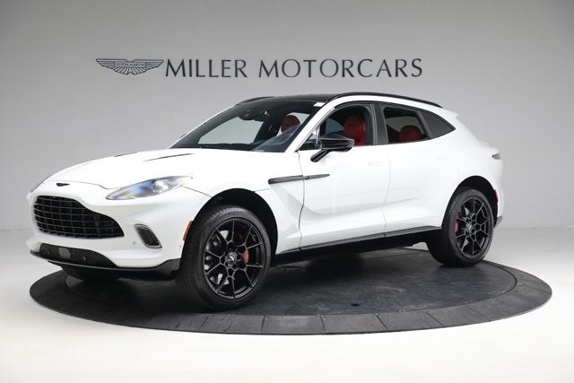 2021 Aston Martin DBX Base