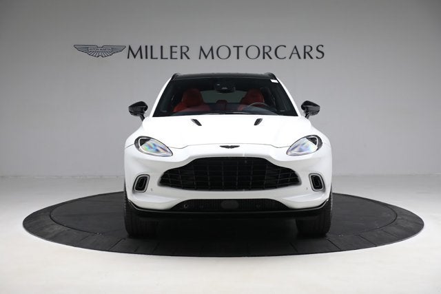 2021 Aston Martin DBX Base