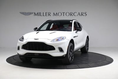 2021 Aston Martin DBX Base