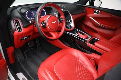 2021 Aston Martin DBX Base