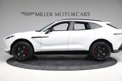 2021 Aston Martin DBX Base