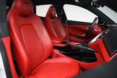 2021 Aston Martin DBX Base