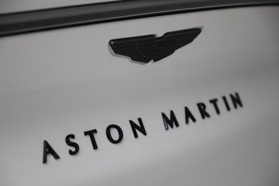 2021 Aston Martin DBX Base