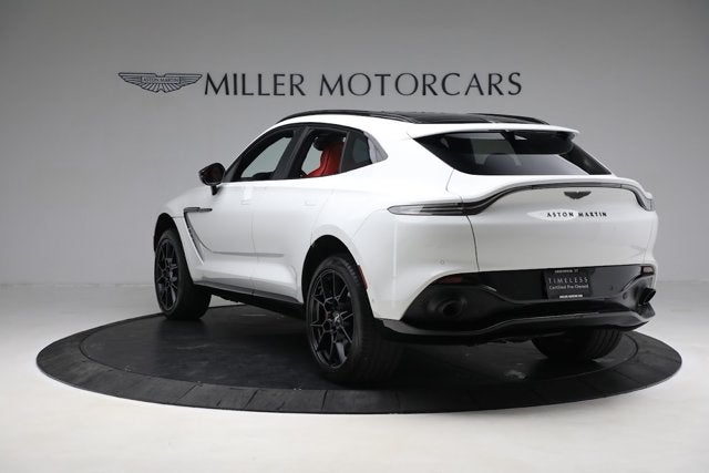 2021 Aston Martin DBX Base