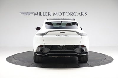 2021 Aston Martin DBX Base