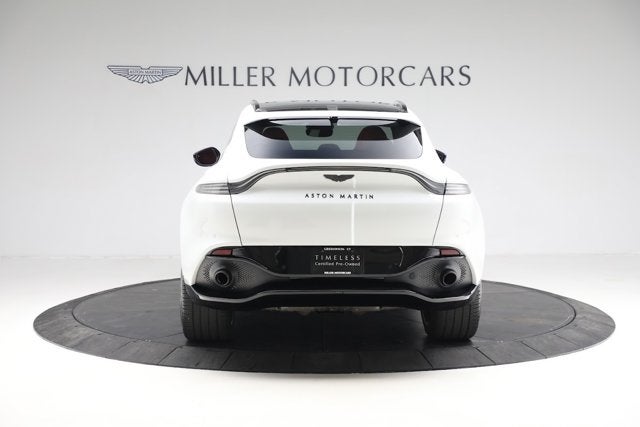 2021 Aston Martin DBX Base
