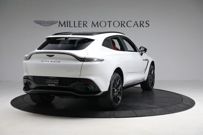 2021 Aston Martin DBX Base