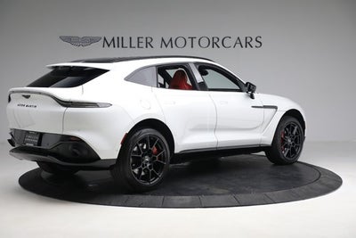 2021 Aston Martin DBX Base
