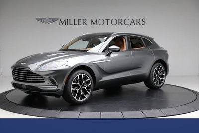 2024 Aston Martin DBX Base