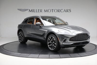 2024 Aston Martin DBX Base