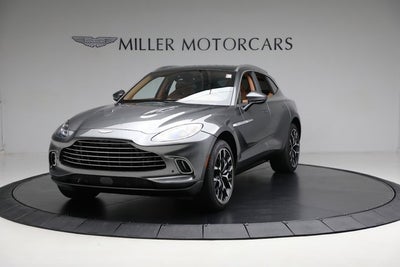 2024 Aston Martin DBX Base