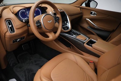 2024 Aston Martin DBX Base