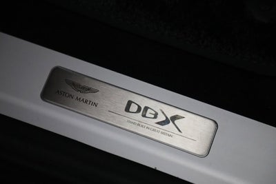 2024 Aston Martin DBX Base