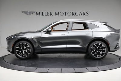 2024 Aston Martin DBX Base