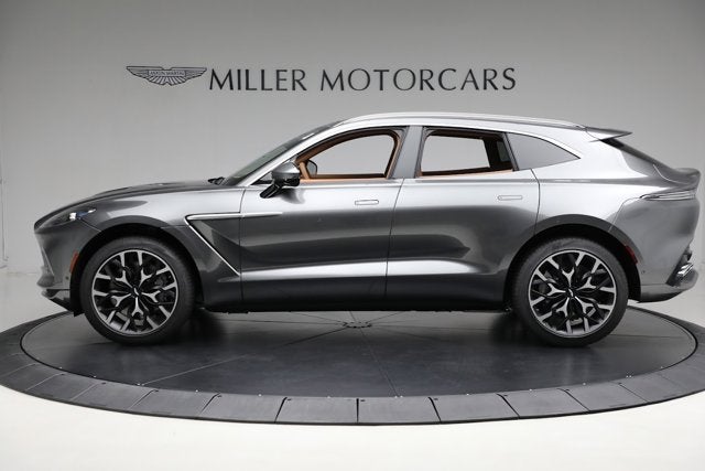 2024 Aston Martin DBX Base