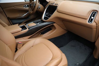 2024 Aston Martin DBX Base